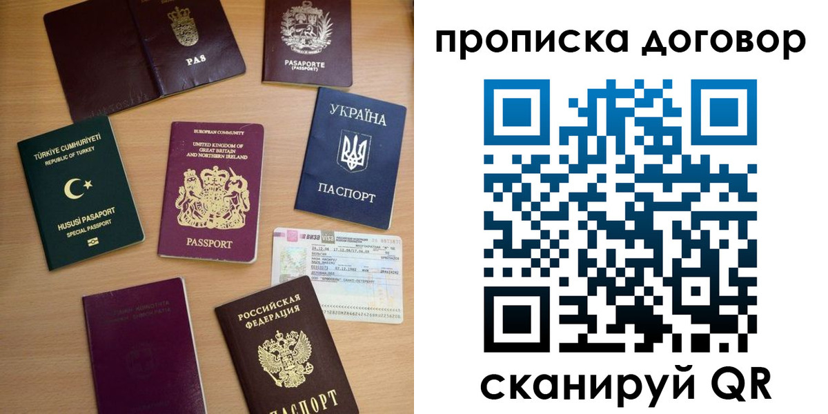 временная регистрация надежно в Мегионе